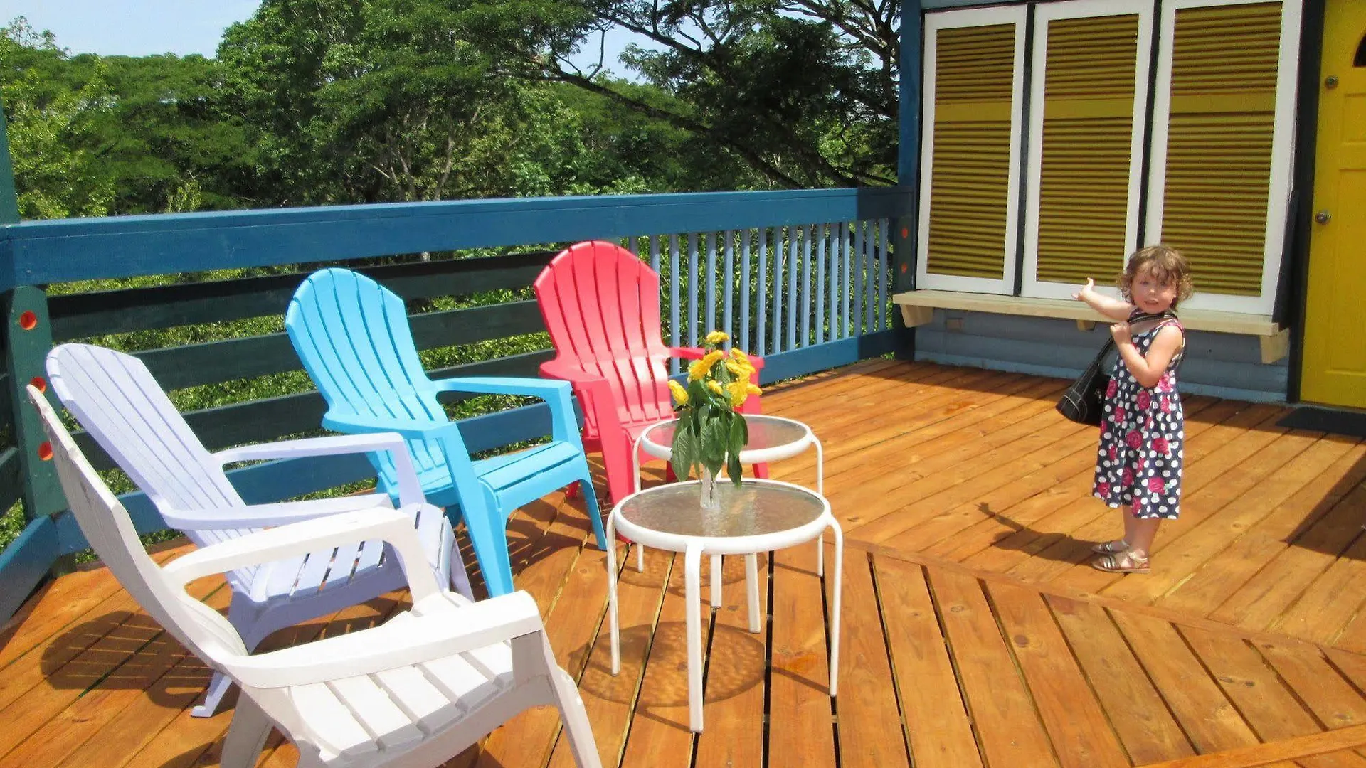 Adventure Eco Villas Plymouth Hotel